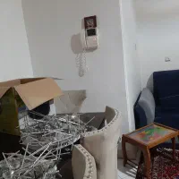 دوعددلوسترتمیز|لوستر و چراغ آویز|تهران, فردوس|دیوار