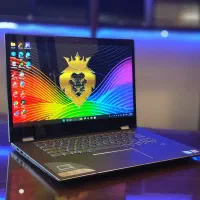 تبلتشو 15 اینچ 4K لوکس دو گرافیکه i7 رم 16 لنوو|رایانه همراه|تهران, میدان ولیعصر|دیوار