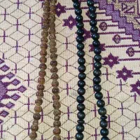 تسبیح هسته خرما|کلکسیون اشیاء عتیقه|گرگان, |دیوار