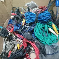 انواع شارژر موبایل قدیمی اتصالات و تبدیل کامپیوتر