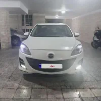 مزدا 3 نیو 1389