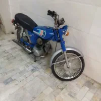 موتور ۱۰۰ وایدی|موتورسیکلت|قم, شاه سید علی|دیوار