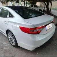 هیوندای آزرا گرنجور ۳۳۰۰ مدل ۲۰۱۵ تمام فول|خودرو سواری و وانت|آبادان, |دیوار