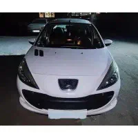 ۲۰۷ دنده ای فول