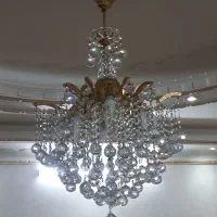 لوستر|لوستر و چراغ آویز|اسلام‌شهر, زرافشان|دیوار