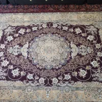 فوری سه عدد فرش شش متری مثل هم|فرش|فومن, |دیوار