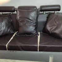 مبل ۷ نفره و ۵ عدد میز عسلی درحدنو