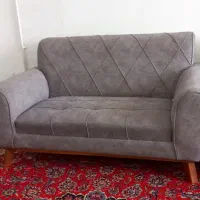 مبل راحتی استفاده نشده