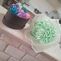 باکس گل و دسته گل|گل مصنوعی|تهران, نعمت‌آباد|دیوار