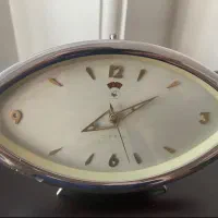 ساعت رومیزی کوکی آنتیک قدیمی