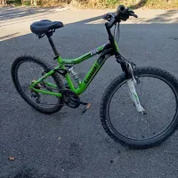 فروش دوچرخه سایز ۲۴مارک کاواساکی