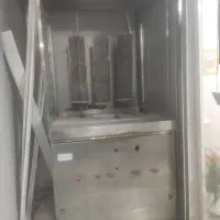 فروش دستگاه شاورما دو سبخ