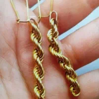 طلای گم کردم