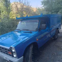 نیسان وانت دوگانه کارخانه|خودرو سواری و وانت|سنندج, |دیوار