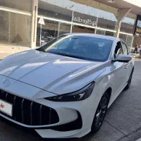 MG5 مدل 2025 صفر خشک .نقد اقساط انجام میشه