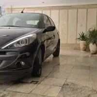 پژو ۲۰۷ دنده|خودرو سواری و وانت|تهران, حافظیه|دیوار