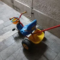 سه چرخه کودک