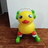 واکر جوجه موزیکال|اسباب‌‌بازی|قوچان, |دیوار