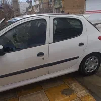 ۲۰۶ تیپ ۲|خودرو سواری و وانت|کرمانشاه, |دیوار