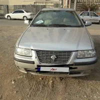 سمند نقره ای|خودرو سواری و وانت|شاهین‌شهر, خانه کارگر|دیوار