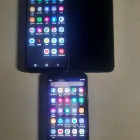 سامسونگ A11 و A20s و J6 حافظه 32 گیگ