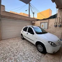 تیبا هاچبک خونگی