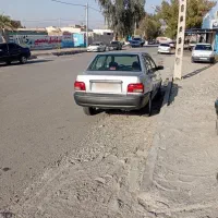 پراید ۸۷|خودرو سواری و وانت|جیرفت, |دیوار