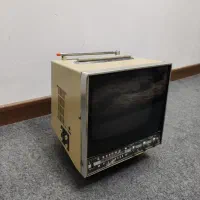تلویزیون عتیقه ۸۰ سال پیش مارک Crown