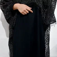 مانتو عبایی و چادر ملی