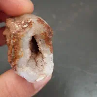 سنگ عقیق سلیمانی و ژئود|کلکسیون اشیاء عتیقه|تهران, مختاری|دیوار