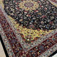 فرشهای خود را باقیمت مناسب از کارخانه تهیه کنید|فرش|کاشان, راوند|دیوار