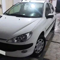 ۲۰۶ تیپ ۲ / تک برگ سند|خودرو سواری و وانت|رشت, دیلمان|دیوار