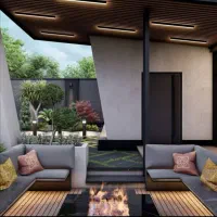 فروش زمین باغشهر. چاه مبارک. طراحی و ساخت با ما.|فروش خانه و ویلا|چاه مبارک, |دیوار