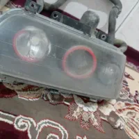 چراغ جلو پژو و لوازم جانبی