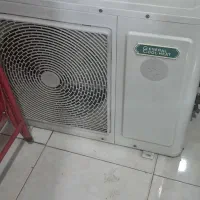 کولر گازی ۳۰۰۰۰  بدون ایراد