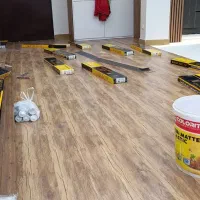 اجرا و فروش کفپوش و قرنیز