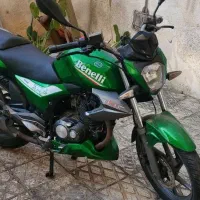 بنلی 150 وارداتی سری اول