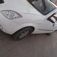 تیبا صندوق‌دار SX، مدل ۱۳۹۹ معاوضه با تیبا۲ کوییک|خودرو سواری و وانت|کرمانشاه, |دیوار