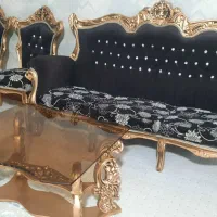 مبل استیل۹ نفره