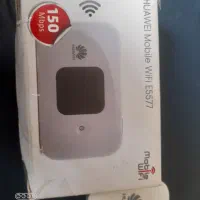 مودم جیبی هواوی|مودم و تجهیزات شبکه|زارچ, |دیوار