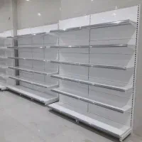 قفسه جنرال سفید