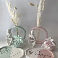 همکار و شریک خانم تولید سنگ مصنوعی