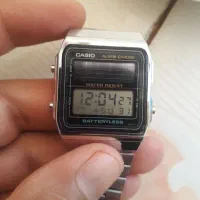 کاسیو سولار خورشیدی ژاپنی در حد اکبند