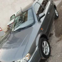 سمند دوگانه کارخانه تمیز سالم