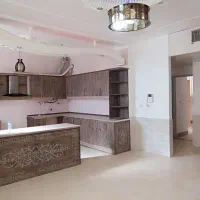 طبقه همکف حیاط بزرگ مسکن مهر روبرو دانشگاه|فروش آپارتمان|آباده, |دیوار