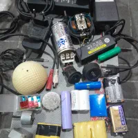 لوازم الکترونیکی درحد نو|قطعات و لوازم جانبی رایانه|جعفرآباد, |دیوار