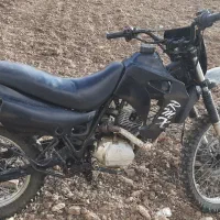 تریل دینو۲۰۰|موتورسیکلت|ورزقان, |دیوار