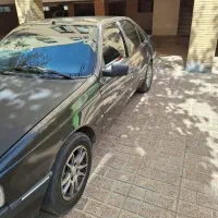 پژو 405 لای زرورقی