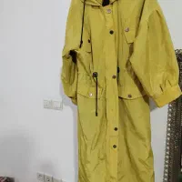 بارانی زنانه بلند