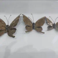فروش دیوارکوب طرح پروانه